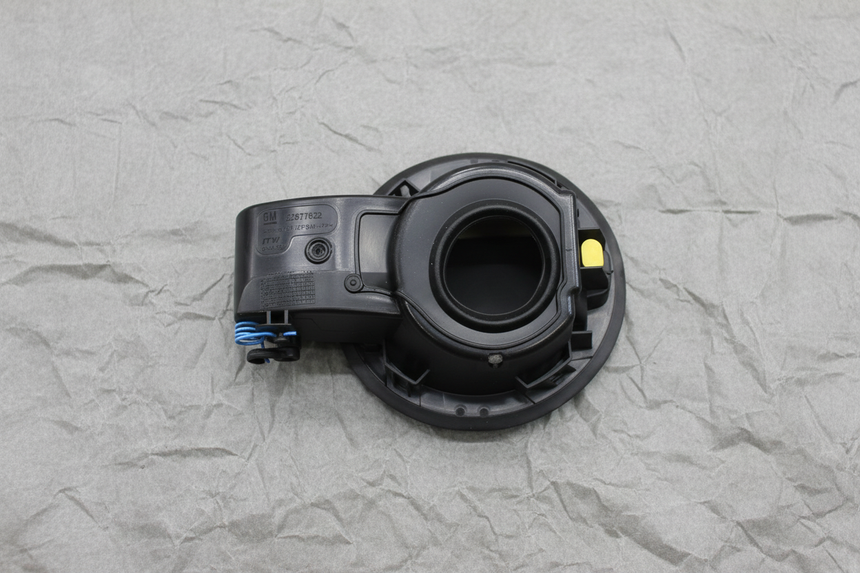 2014-2020 Chevrolet Impala Fuel Filler Door Housing Genuine OEM