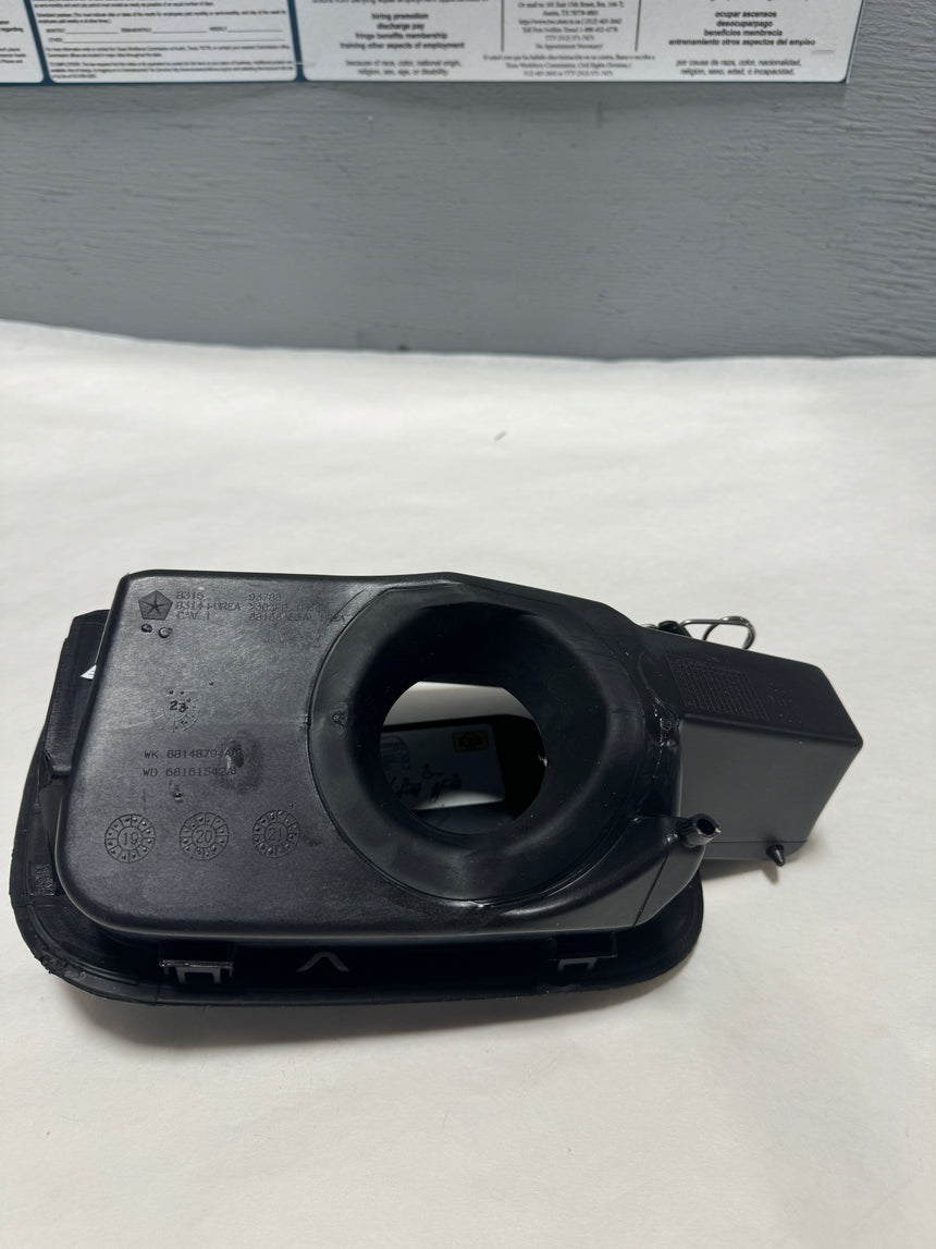 2014-2020 Dodge Durango Fuel Filler Housing With Hinge - No Door