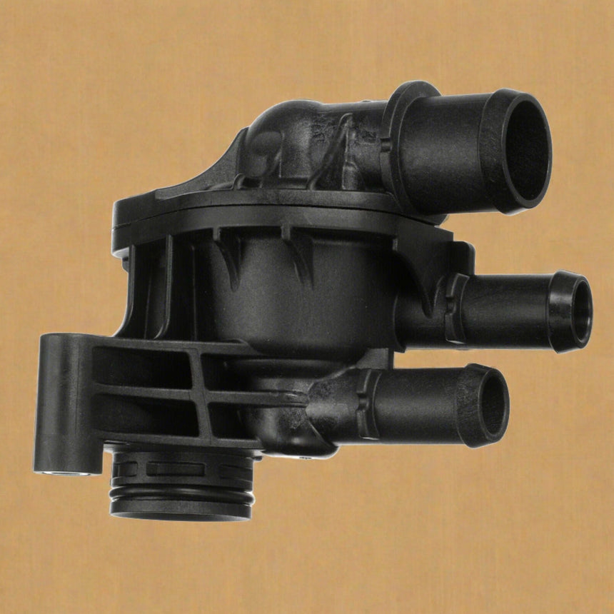 2014-2020 Ford Fusion 1.5 Engine Thermostat Water Outlet Housing OEM