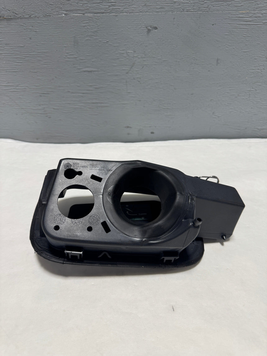 2014-2020 Jeep Grand Cherokee Fuel Filler Housing With Hinge OEM
