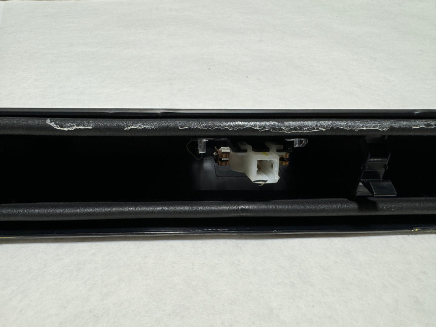 2014-2021 Dodge Promaster 1500 License Plate Lights With Panel Genuine New