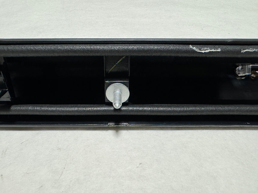 2014-2021 Dodge Promaster 1500 License Plate Lights With Panel Genuine New