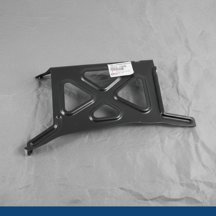 2014-2021 Toyota Tundra Rear Bumper Corner Cover Bracket Genuine OEM