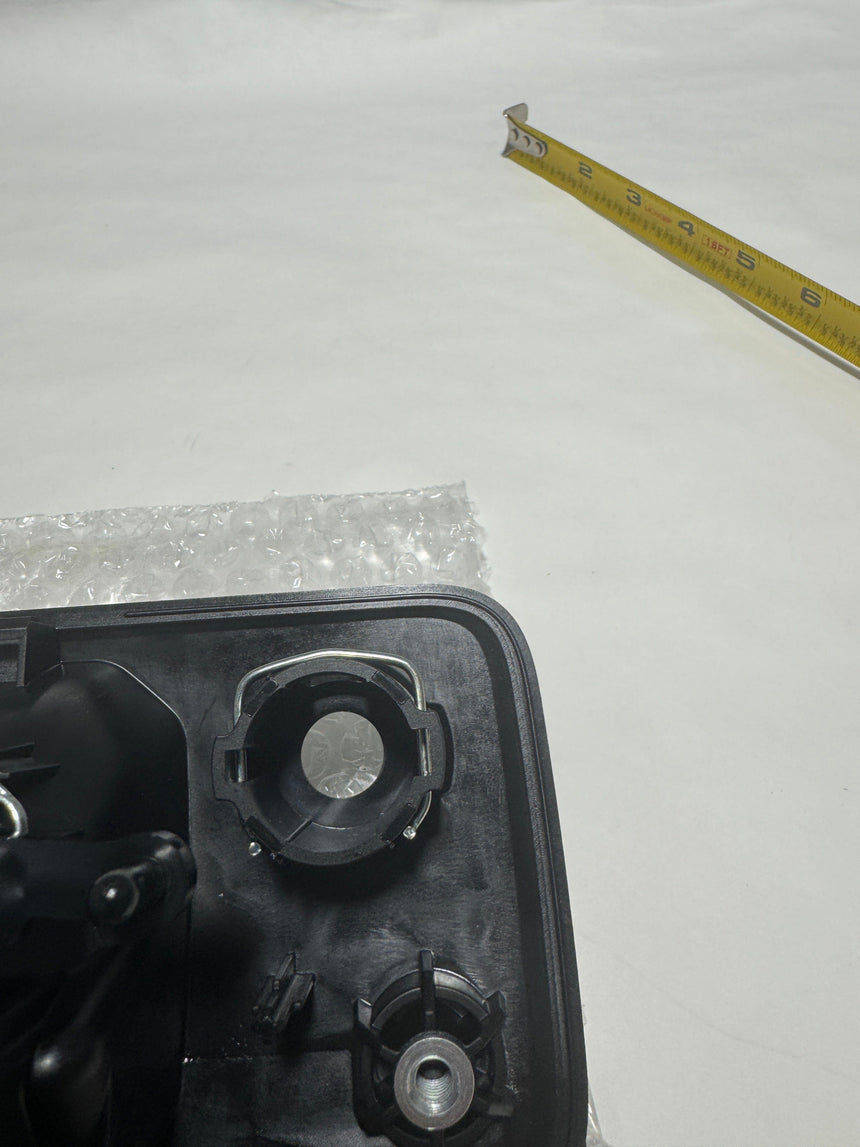 2014-2021 Toyota Tundra Tailgate Handle With Camera Hole - Not For 8 Foot bed
