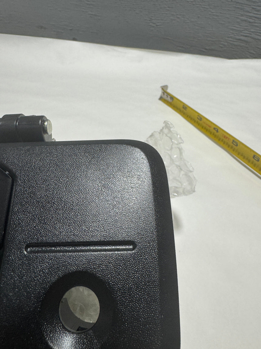 2014-2021 Toyota Tundra Tailgate Handle With Camera Hole - Not For 8 Foot bed