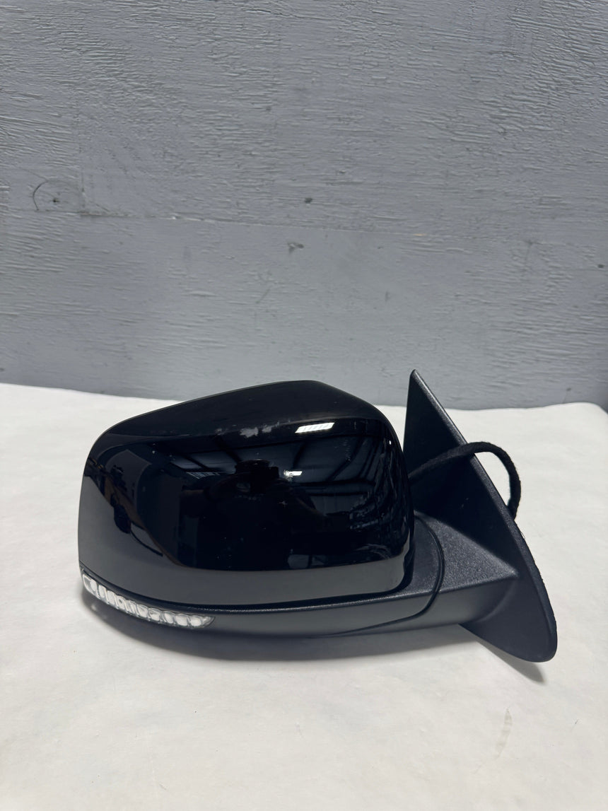 2014-2022 Dodge Durango Passenger Side Mirror OEM *Has Scratches On Back Cap*