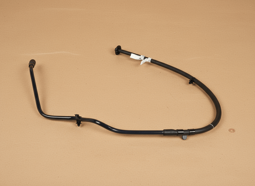 2014-2022 Jeep Grand Cherokee OEM Sunroof Drain Hose Driver Rear