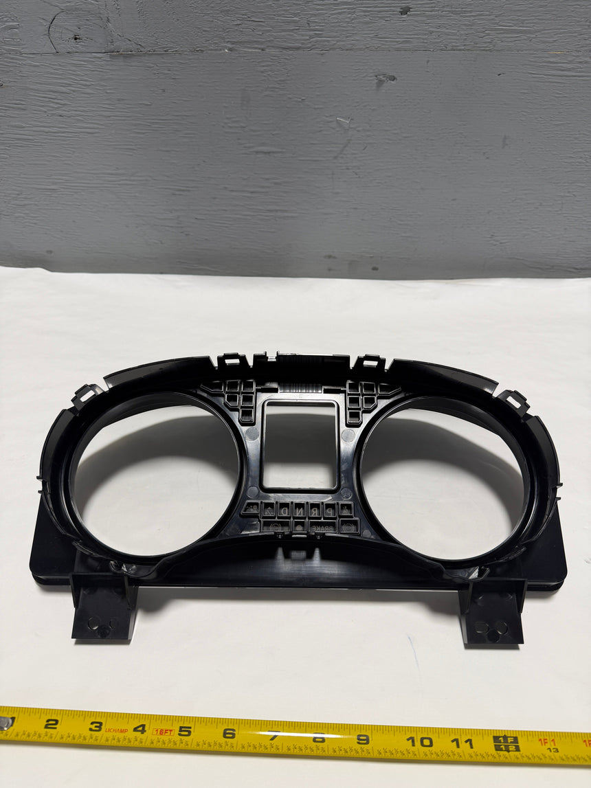 2014-2022 Ram 2500 3500 Gauge Cluster Mask Lens OEM