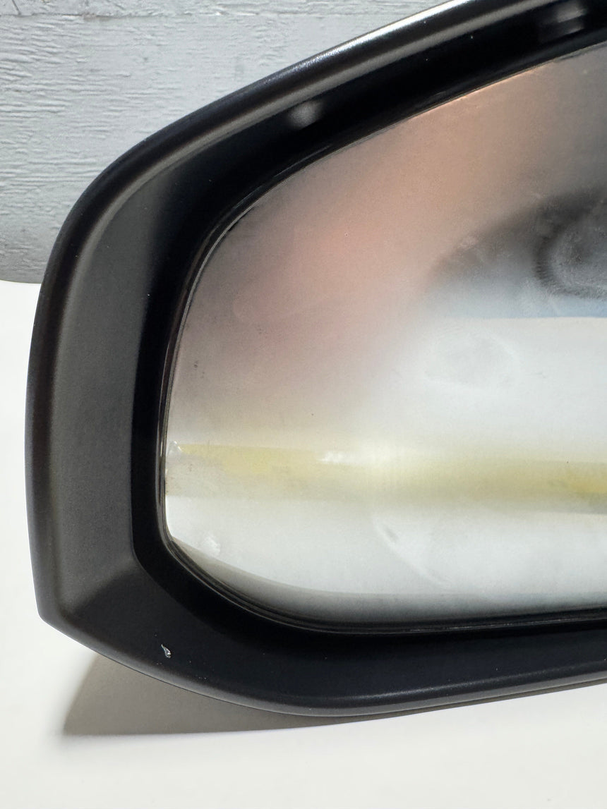 2014-2022 Toyota 4Runner Driver Side Power Mirror Without Signal Lamp - No Back Cap - No Puddle Lamp