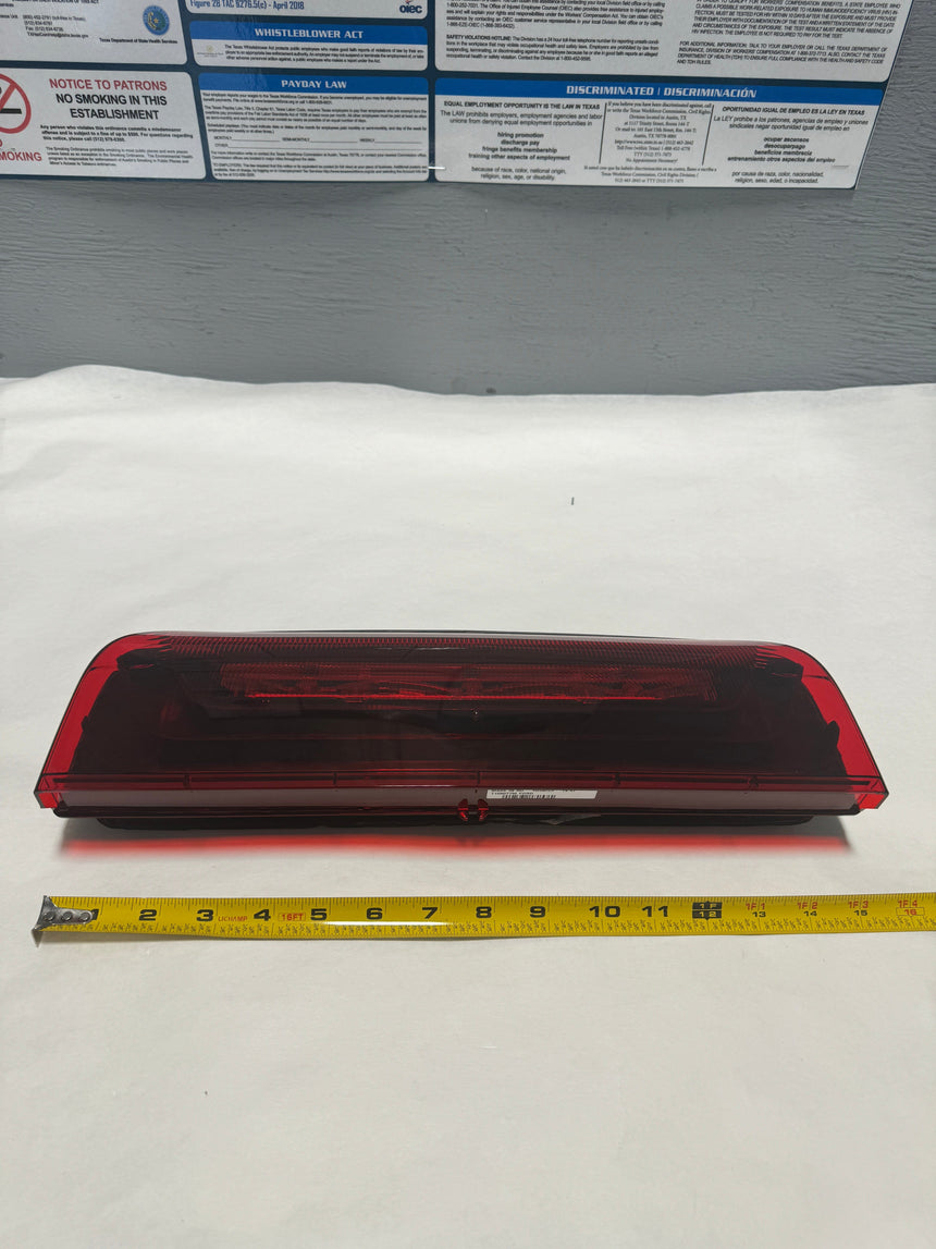 2014-2023 Ford Transit Connect High Mount Stop Brake Light OEM