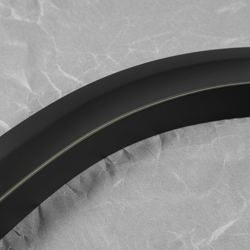 2014-2023 Jeep Cherokee Driver Side Rear Wheel Flare Molding Genuine OEM