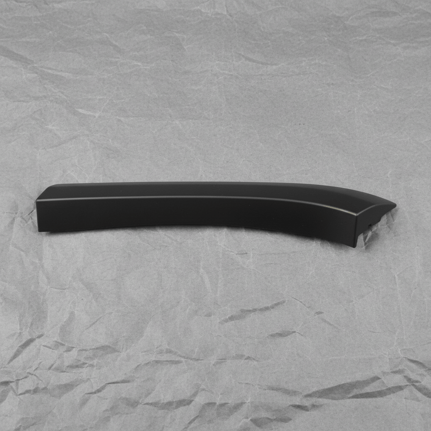 2014-2023 Jeep Cherokee Driver Side Rear Wheel Flare Molding Genuine OEM