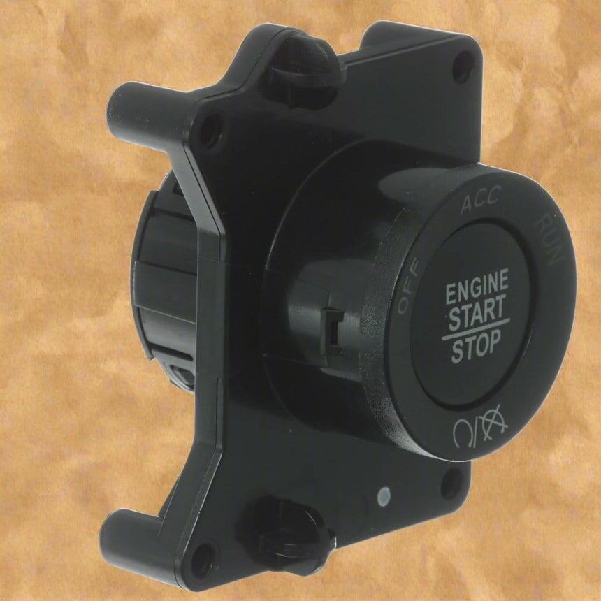 2014-2023 Jeep Cherokee Push Button Ignition Switch OEM