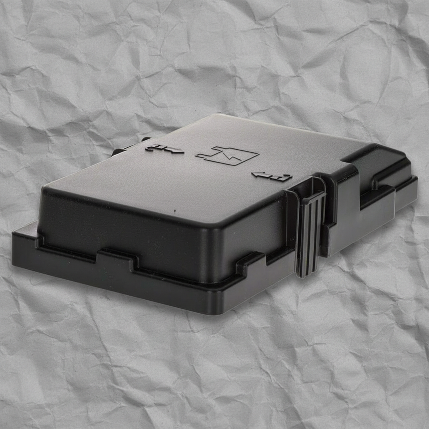 2014-2023 Jeep Cherokee Under Hood Fuse Box Cover Genuine OEM