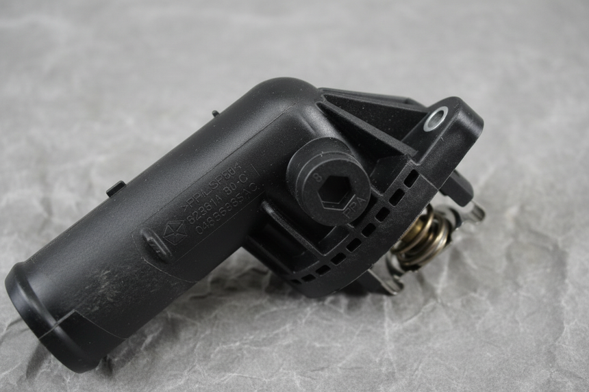 2014-2024 Ram 1500 3.6L Thermostat Housing Genuine OEM