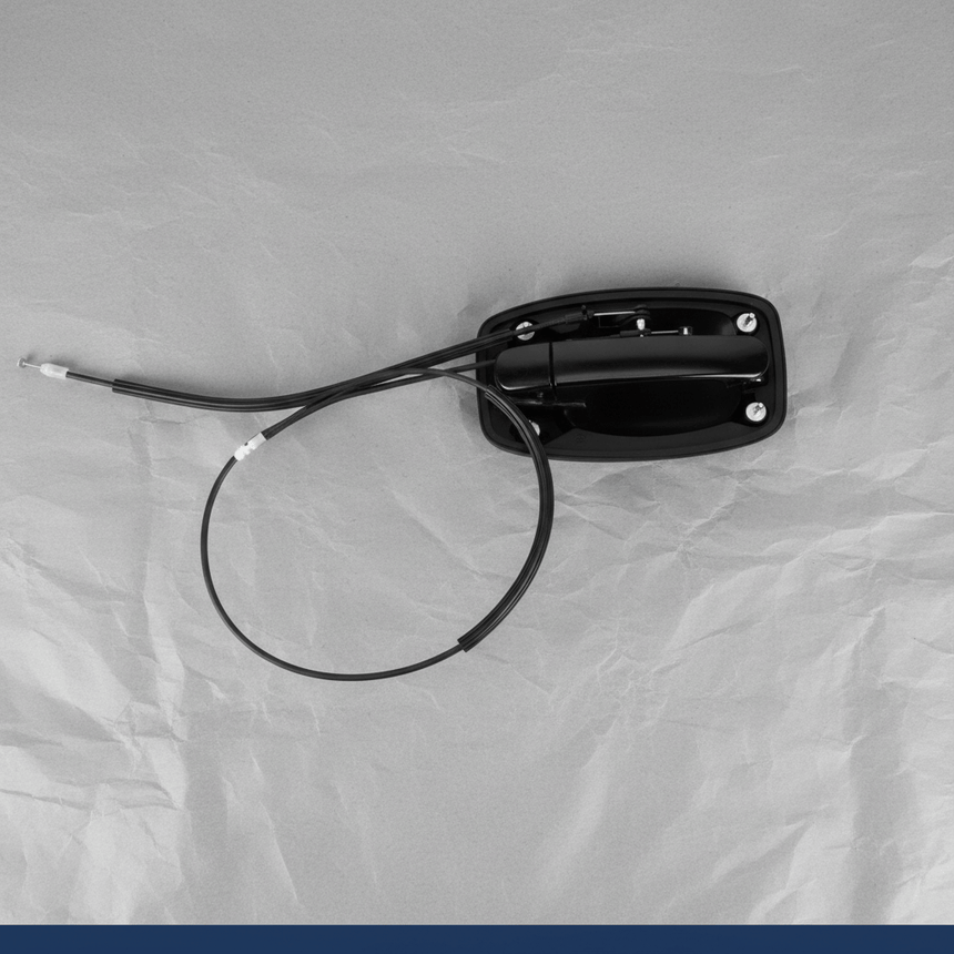 2014-2024 Ram ProMaster 1500 2500 3500 Sliding Door Handle Genuine OEM