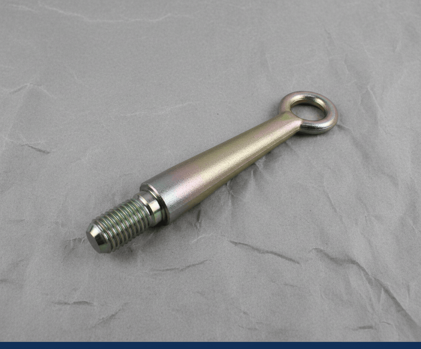 2014-2025 Mazda 3 6 CX-5 CX-9 MX-5 Miata Tow Hook Genuine OEM
