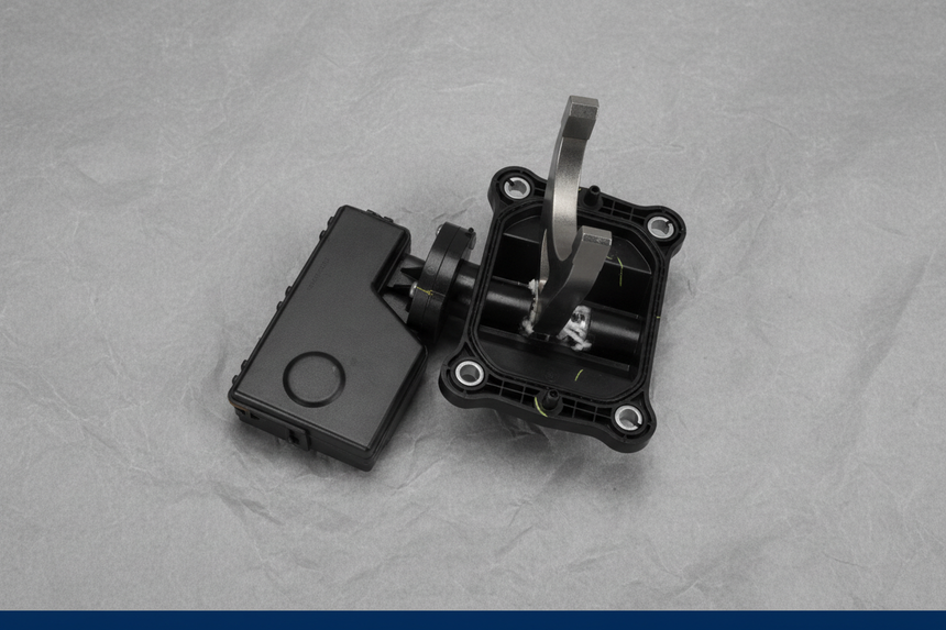 2014-2026 Ram DT 2500 3500 Axle Locker Actuator Genuine OEM