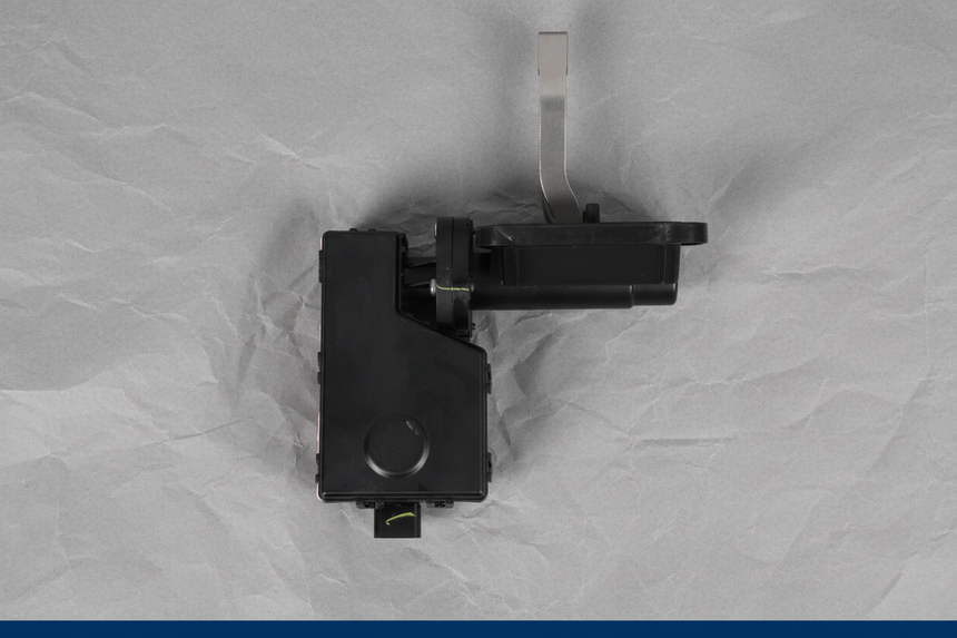 2014-2026 Ram DT 2500 3500 Axle Locker Actuator Genuine OEM