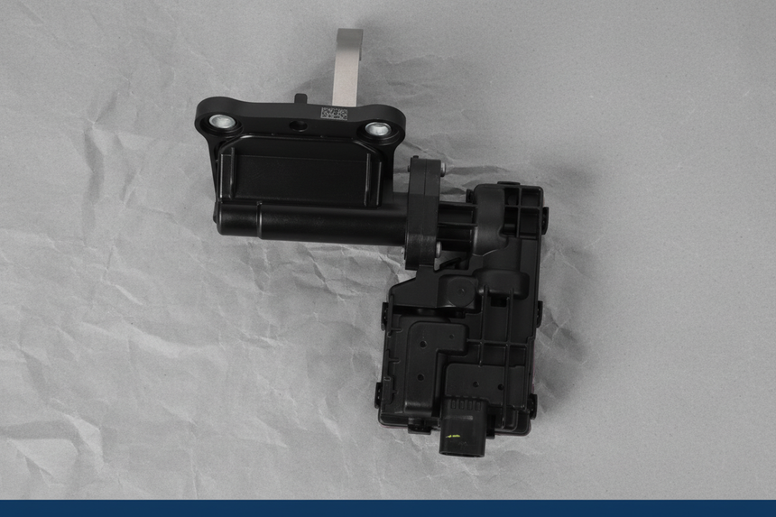 2014-2026 Ram DT 2500 3500 Axle Locker Actuator Genuine OEM