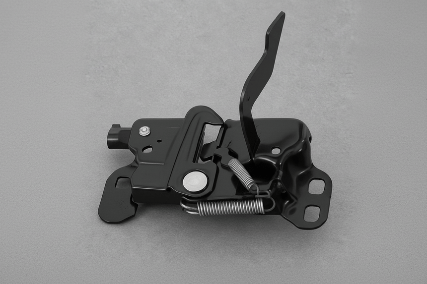 2014-2026 Ram or 2014-2015 Ram OEM Hood Latch 68159725AB