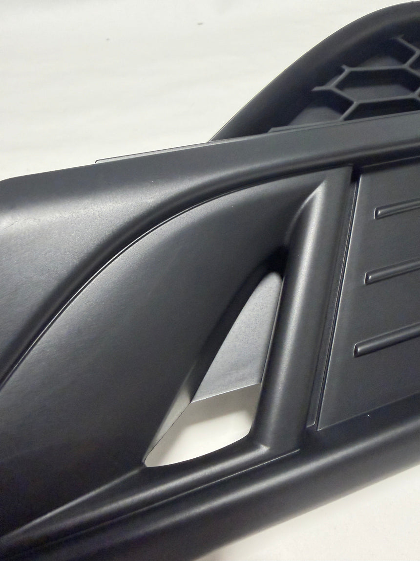 2015-2016 Honda CR-V LX or SE Passenger Side Fog Light Hole Cover No Fog Light Hole.