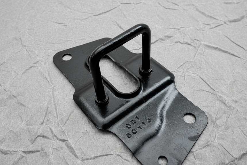 2015-2017 Acura TLX Hood Lock Striker Genuine OEM