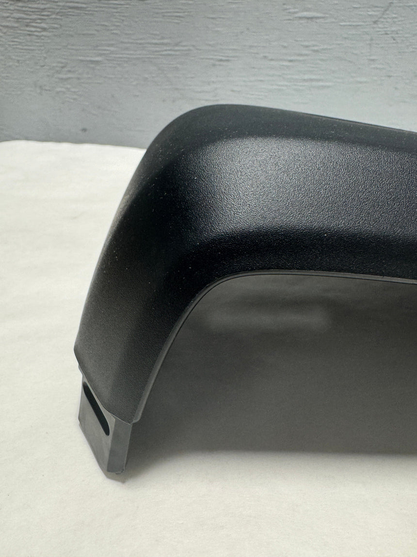 2015-2017 Ford Expedition Passenger 10 Way Captain Seat Switch Side Trim Ebony OEM
