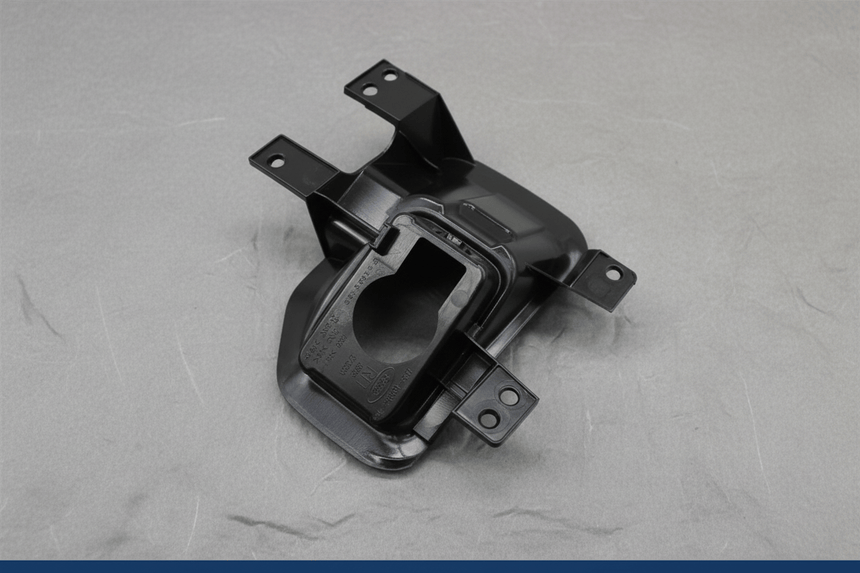 2015-2017 Ford F-150 Front Passenger Side Fog Light Lamp Bracket OEM