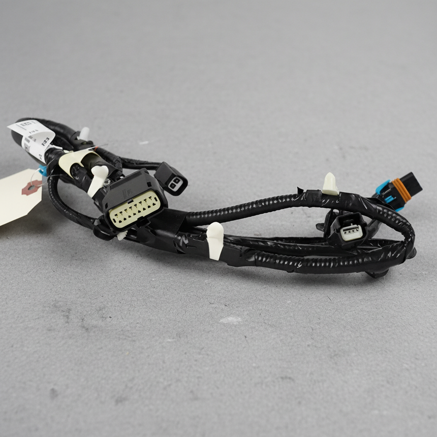 2015-2017 Ford F-150 Parking Aid System Wiring Harness For 2.7 or 3.5 With Fog Lights and Distance Sensor