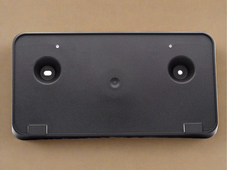 2015-2017 Ford Mustang Front Bumper License Plate Bracket - No Hardware
