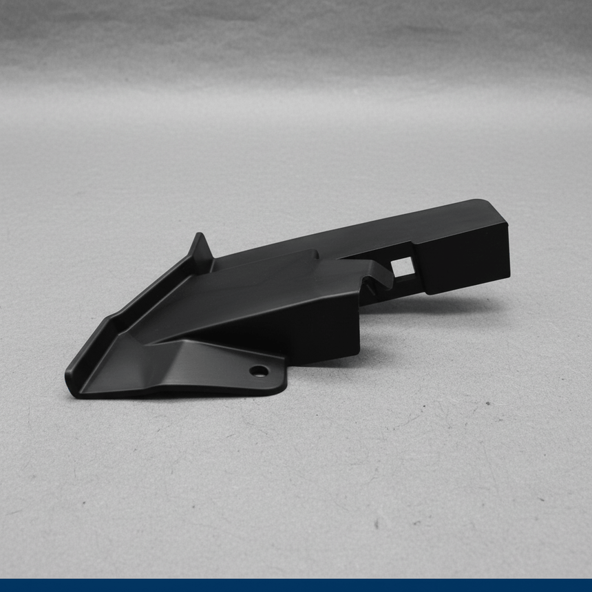 2015-2017 Toyota Camry Rear Driver Side Rocker Panel Molding Cap OEM