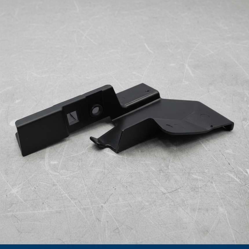 2015-2017 Toyota Camry Rear Driver Side Rocker Panel Molding Cap OEM