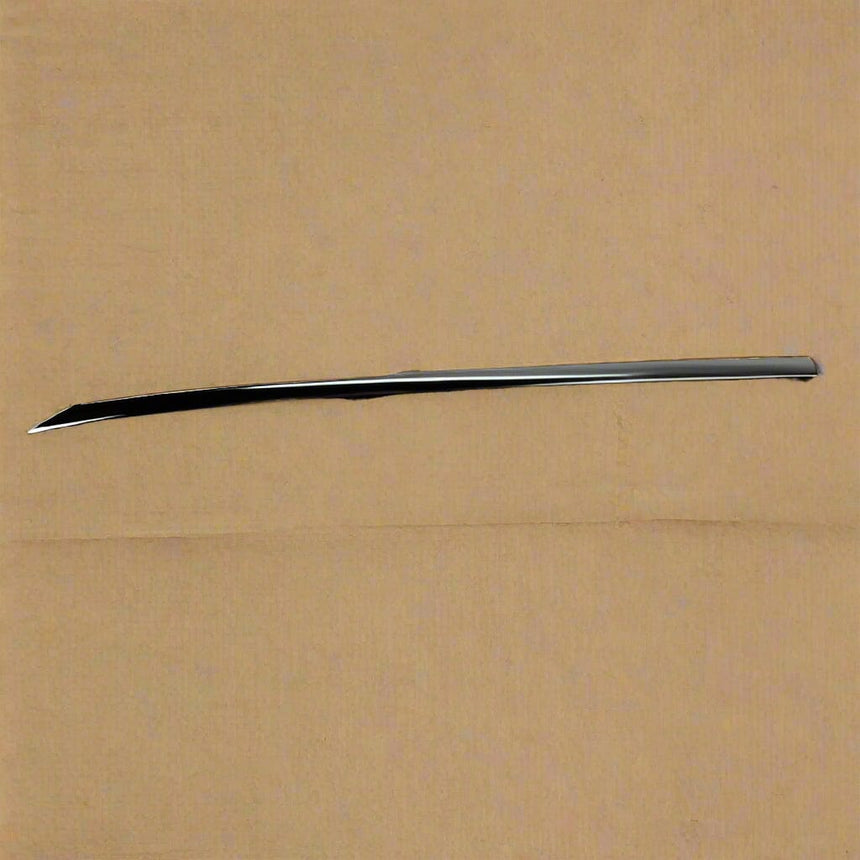 2015-2017Toyota Camry Rear Passenger Side Door Window Upper Frame Molding Chrome OEM