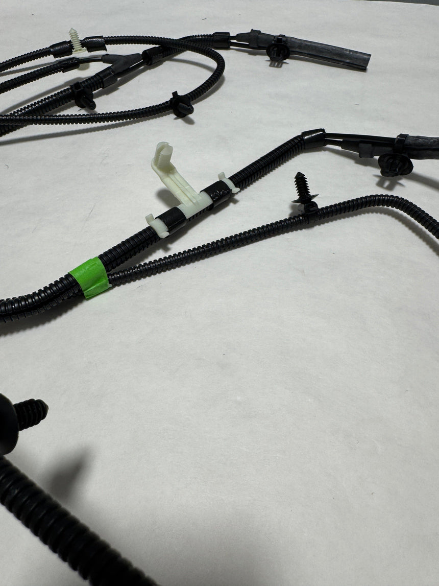 2015-2018 Ford F-150 4X4 Front Axle IWE Auto Lock Hub Vacuum Lines Tube OEM