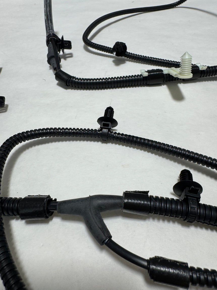 2015-2018 Ford F-150 4X4 Front Axle IWE Auto Lock Hub Vacuum Lines Tube OEM