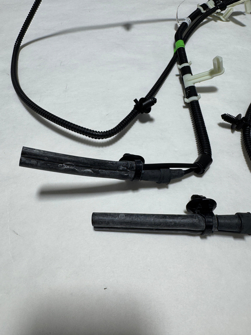 2015-2018 Ford F-150 4X4 Front Axle IWE Auto Lock Hub Vacuum Lines Tube OEM