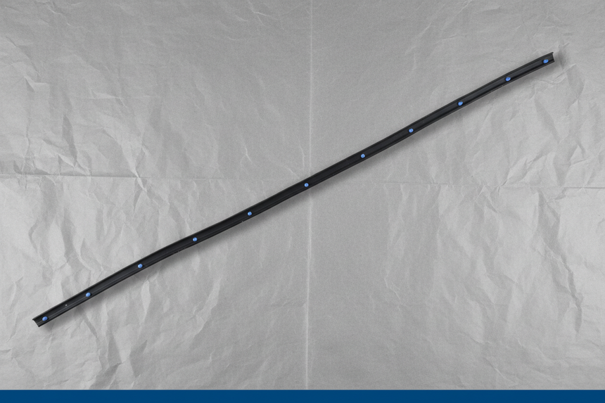 2015-2019 Chevrolet Silverado 2500 3500 HD Hood Weatherstrip Seal OEM