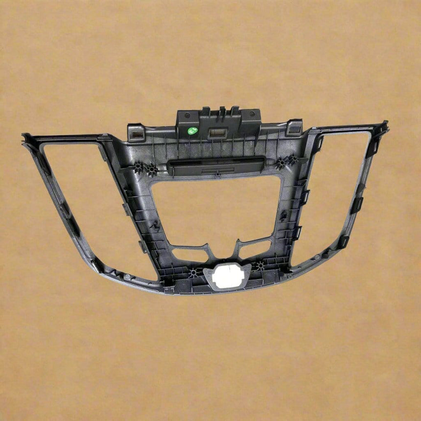2015-2019 Ford Transit Center Dash Panel Bezel Trim Phoenix Silver