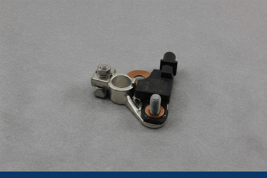 2015-2019 Lincoln MKC Negative Battery Terminal & Current Sensor OEM