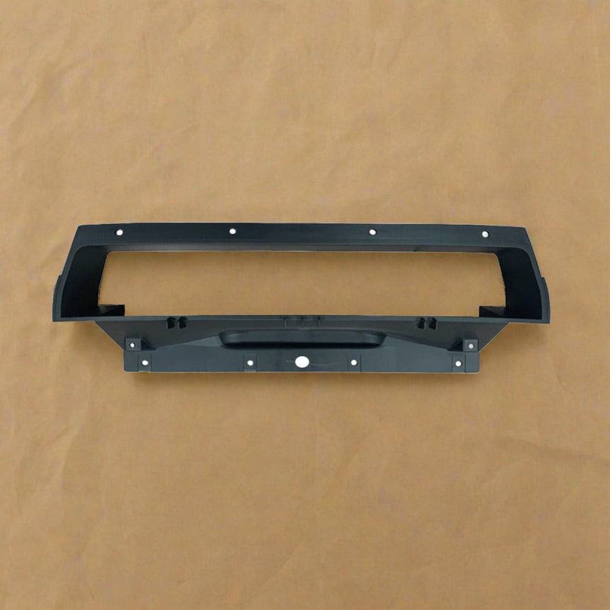 2015-2019 Sierra 2500 HD Front Bumper Center Filler Panel OEM