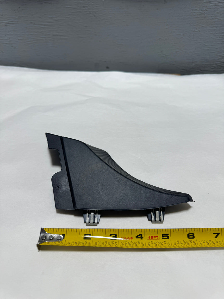 2015-2019 Silverado Sierra Driver Side Windshield Cowl Vent Cover OEM