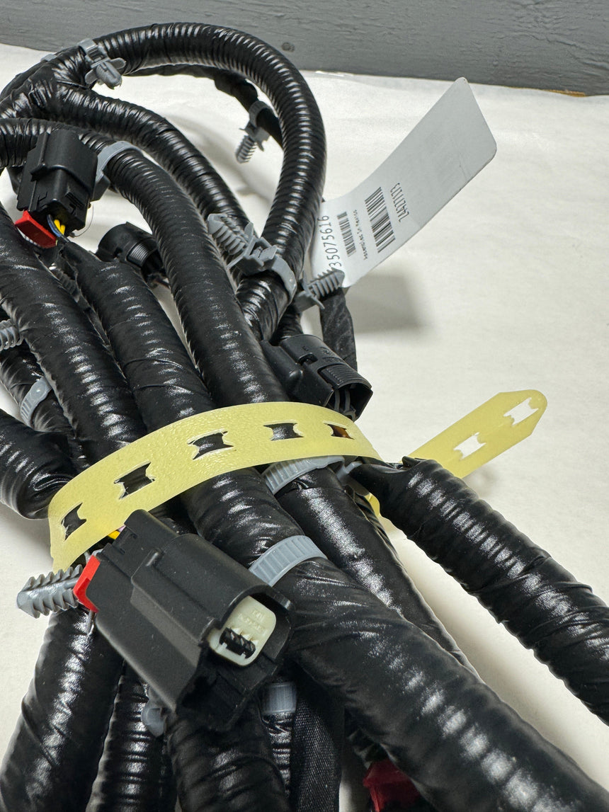 2015-2019 Suburban Tahoe Front Bumper Parking Aid Harness W/ Adaptive Cruise