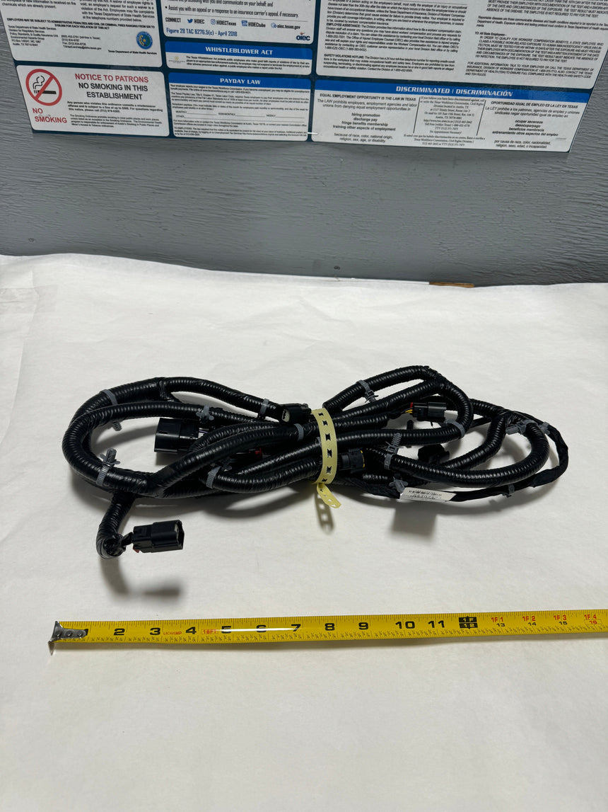 2015-2019 Suburban Tahoe Front Bumper Parking Aid Harness W/ Adaptive Cruise