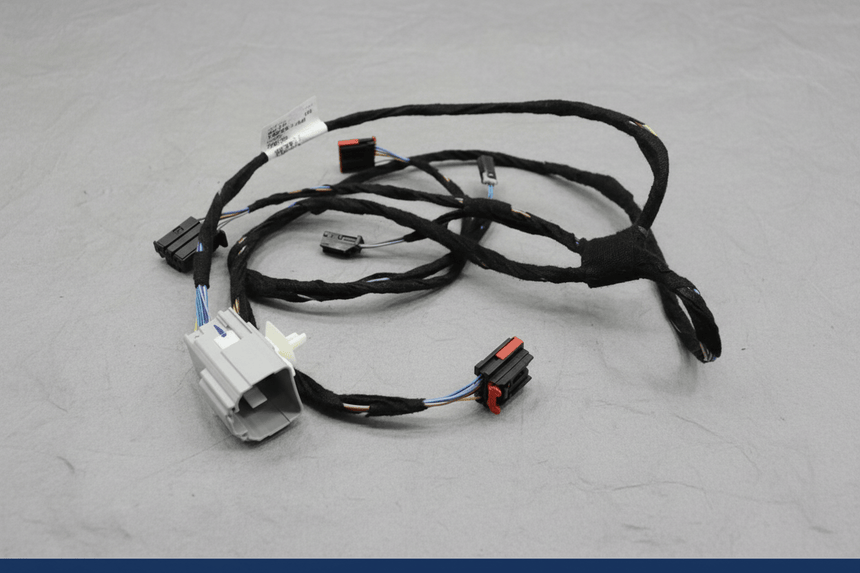 2015-2020 Ford F-150 2018-2021 Expedition AC Heat Wiring Harness OEM