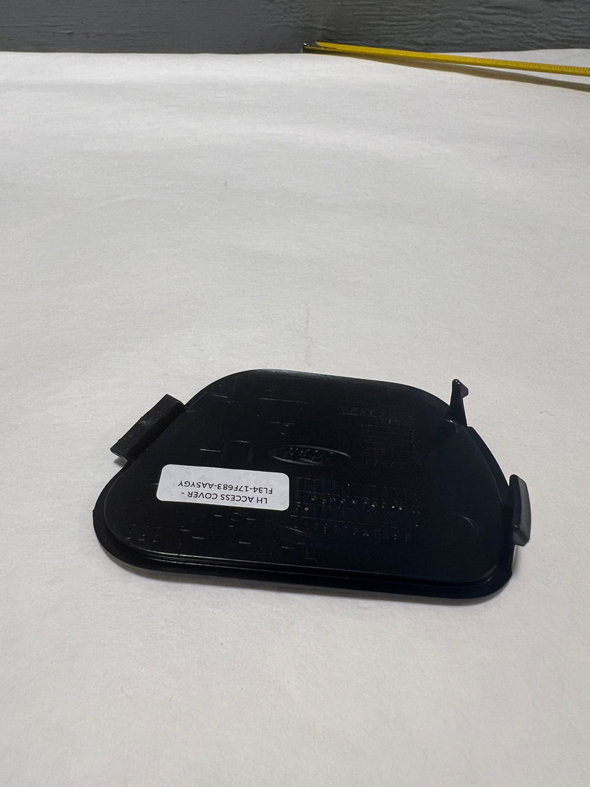 2015-2020 Ford F-150 Driver Side Non Towing Mirror Camera Hole Block Off Cover