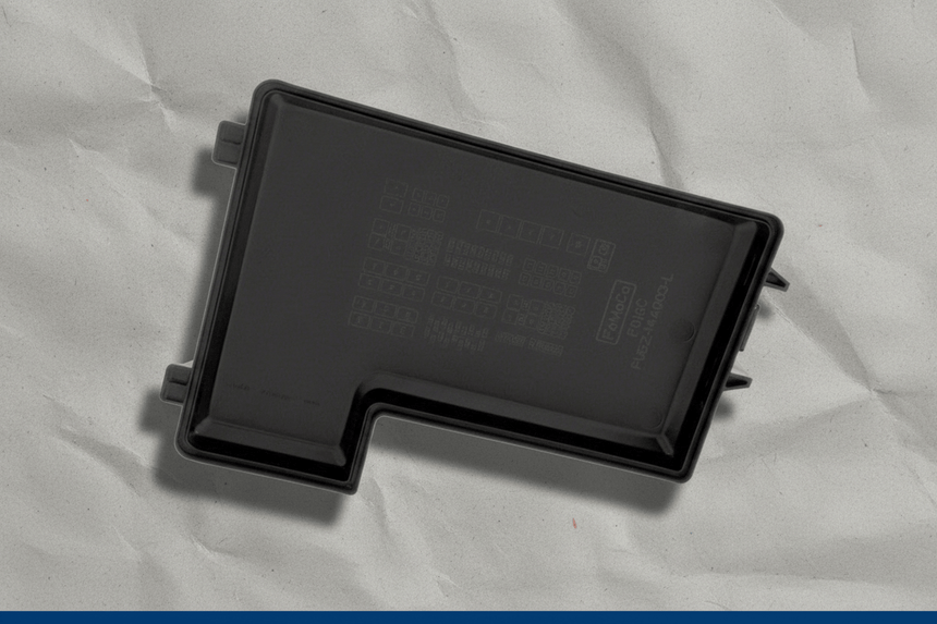 2015-2020 Ford F-150 Electrical Fuse Relay Top Cover Genuine OEM