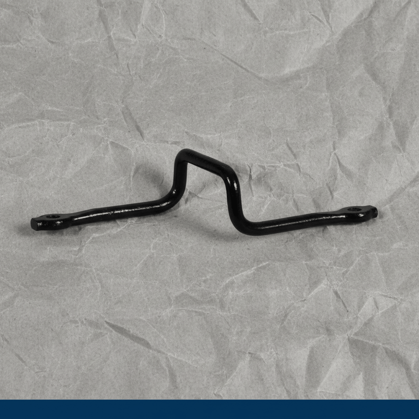 2015-2020 Ford F-150 Hood Latch Striker Plate Genuine OEM