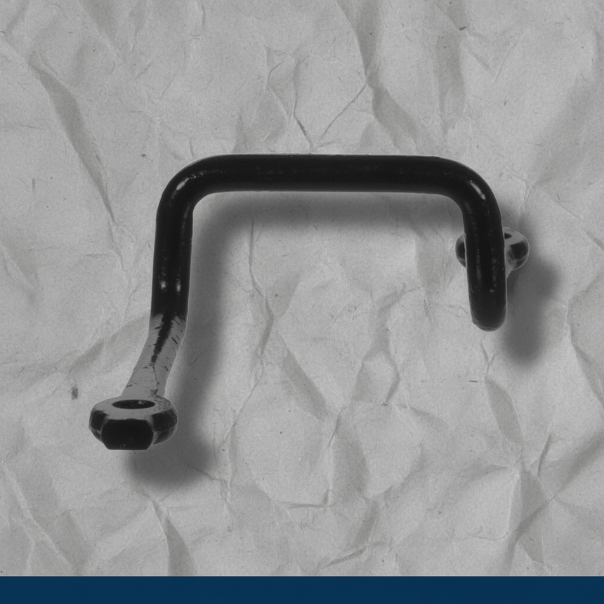 2015-2020 Ford F-150 Hood Latch Striker Plate Genuine OEM
