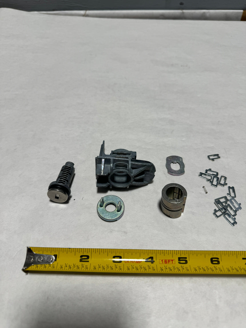 2015-2020 Ford Transit 150 250 350 Driver Side Sliding Door Lock Cylinder Kit